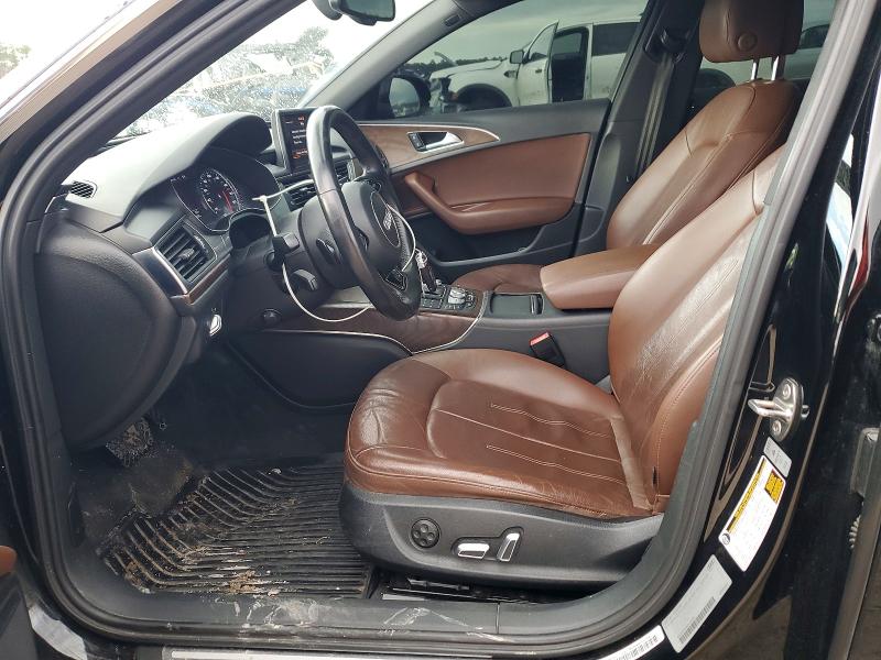 Продажа на аукционе авто 2016 Audi A6 Premium, vin: WAUGFAFC0GN178795, номер лота: 72532195