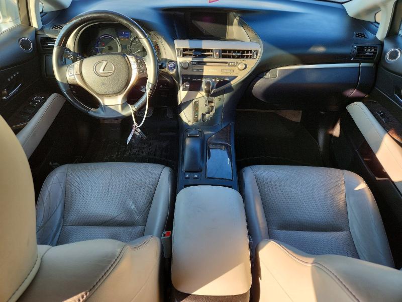 75175395 :رقم المزاد ، 2T2BC1BA8FC005825 vin ، 2015 Lexus Rx مزاد بيع