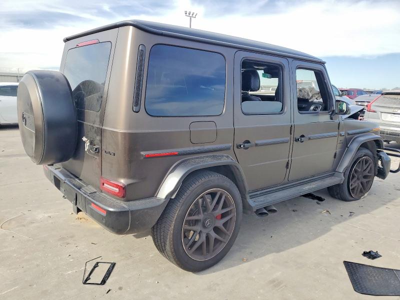 Продажа на аукционе авто 2025 Mercedes-benz G, vin: W1NWH5AB8SX019379, номер лота: 72247435