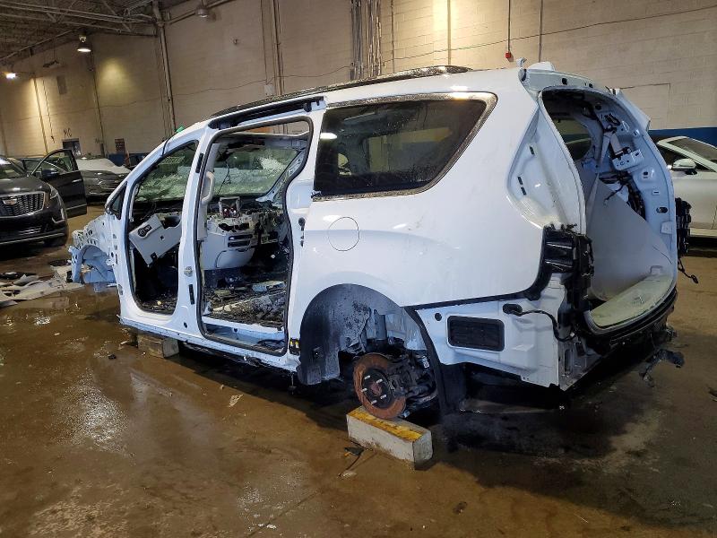 73393345 :رقم المزاد ، 2C4RC1GG9KR639106 vin ، 2019 Chrysler Pacifica مزاد بيع