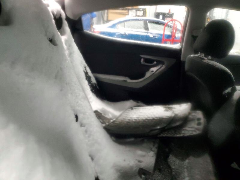 Aukcja sprzedaży 2016 Hyundai Elantra, vin: 5NPDH4AE3GH658484, numer aukcji: 72264605