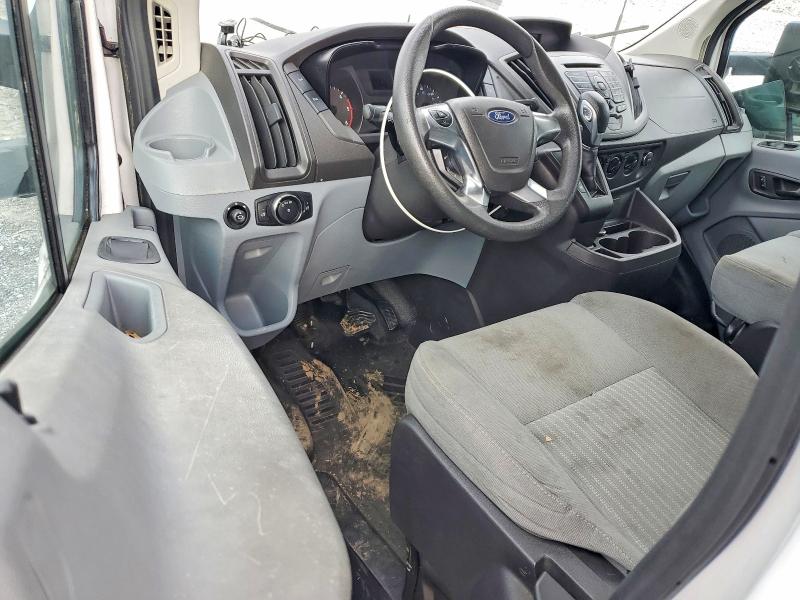 99717325 :رقم المزاد ، 1FTNR2CV8FKA02736 vin ، 2015 Ford Transit مزاد بيع