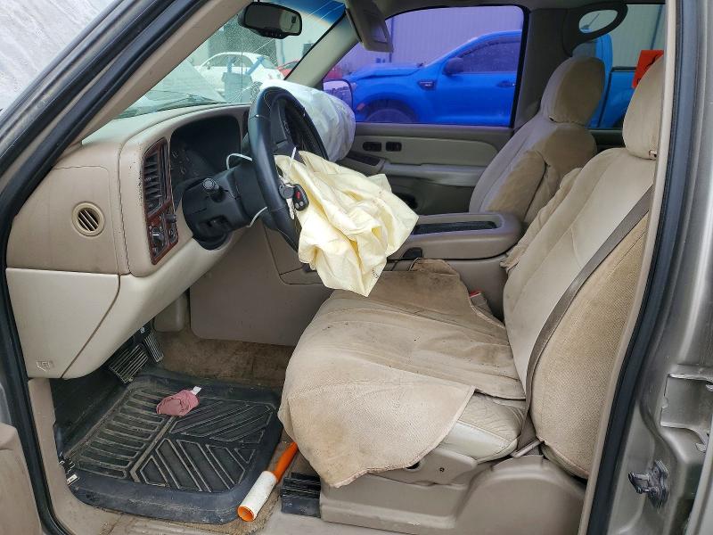 Продажа на аукционе авто 2003 Chevrolet Tahoe, vin: 1GNEC13Z03J330420, номер лота: 75590435