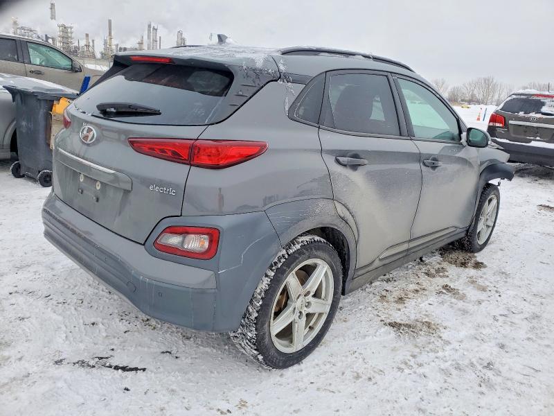 Aukcja sprzedaży 2021 Hyundai Kona, vin: KM8K33AG7MU132115, numer aukcji: 98559515