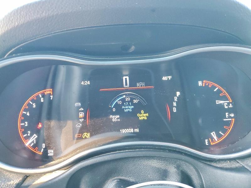Aukcja sprzedaży 2020 Dodge Durango, vin: 1C4RDHAG5LC187020, numer aukcji: 73495545