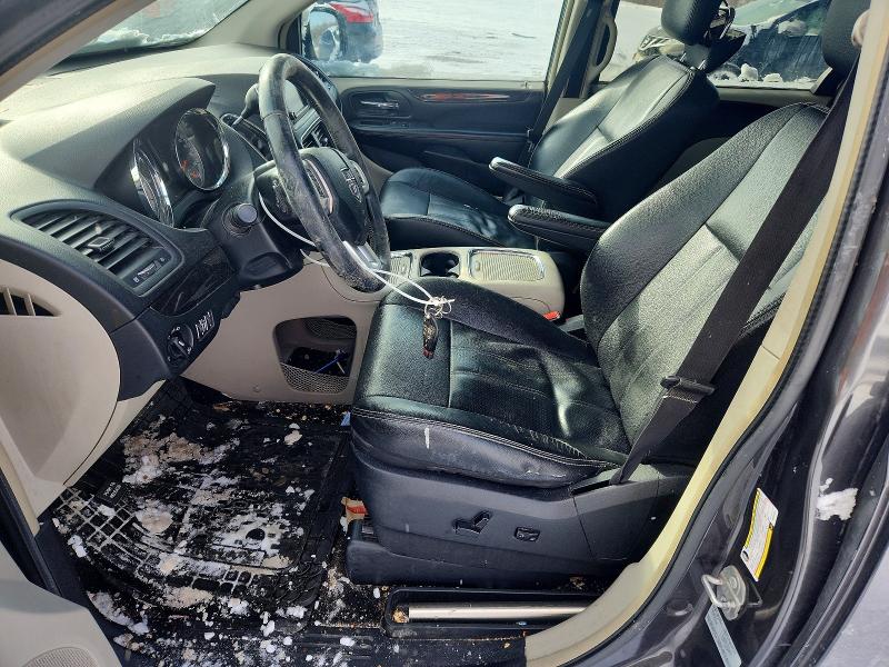 Aukcja sprzedaży 2017 Dodge Grand Caravan, vin: 2C4RDGDG5HR727017, numer aukcji: 72832015