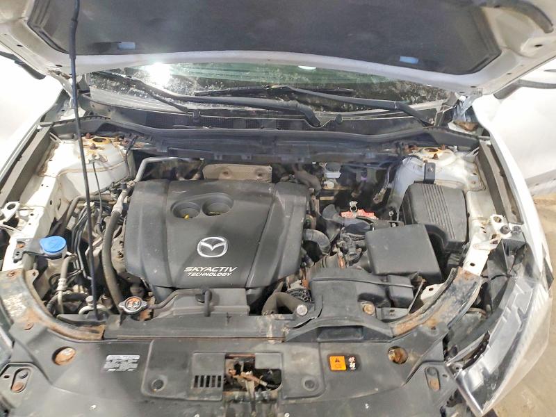 74638875 :رقم المزاد ، JM3KE4CY9G0842842 vin ، 2016 Mazda Cx-5 Touri مزاد بيع