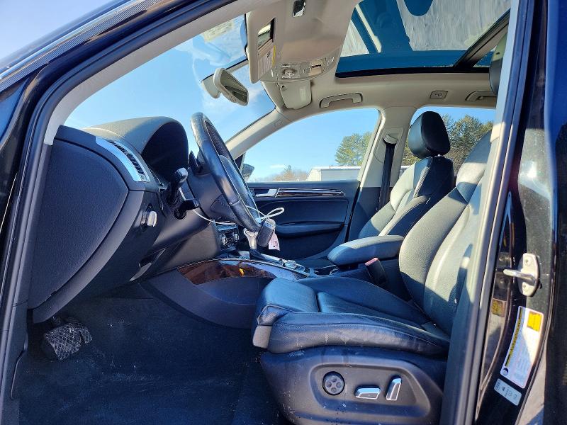 Aukcja sprzedaży 2013 Audi Q5, vin: WA1LFAFP1DA071255, numer aukcji: 99646905
