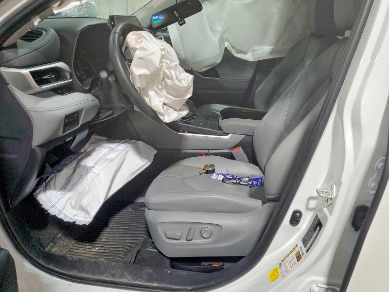 Aukcja sprzedaży 2024 Toyota Highlander, vin: 5TDKDRBH5RS573670, numer aukcji: 73717225