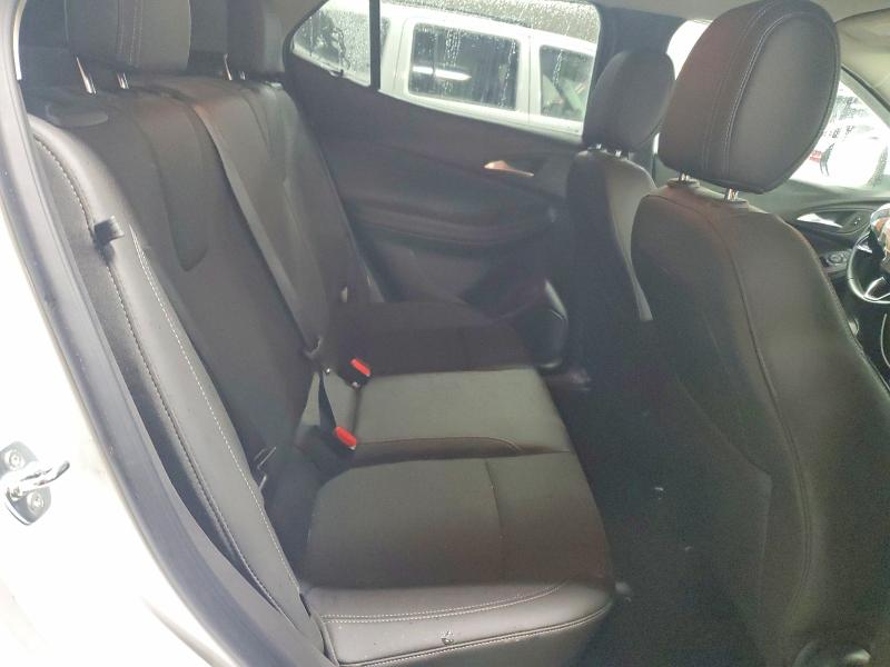 99153345 :رقم المزاد ، KL4AMBSL4RB011400 vin ، 2024 Buick Encore Gx مزاد بيع
