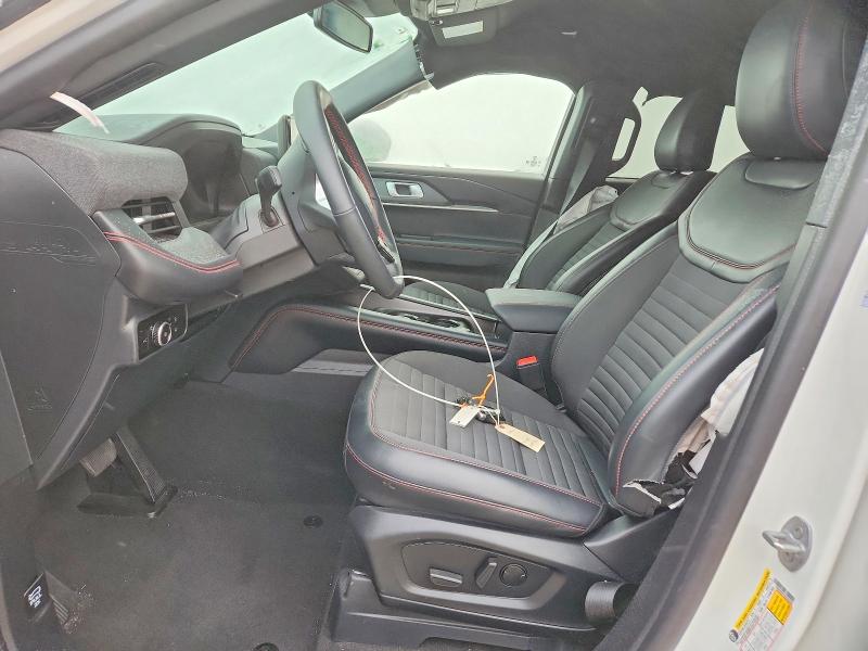 Продаж на аукціоні авто 2025 Ford Explorer, vin: 1FMUK8KH7SGC95049, номер лоту: 73531925