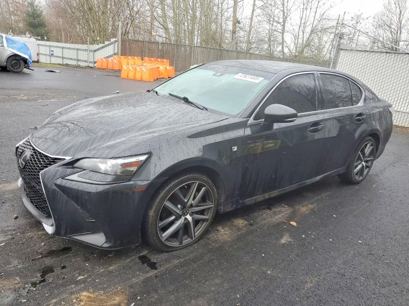 Продажа на аукционе авто 2017 Lexus Gs 350, vin: JTHCZ1BL3HA005178, номер лота: 72927445