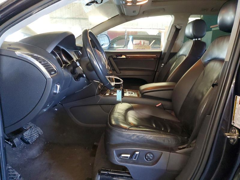 Aukcja sprzedaży 2011 Audi Q7, vin: WA1LMAFE0BD000130, numer aukcji: 73215475