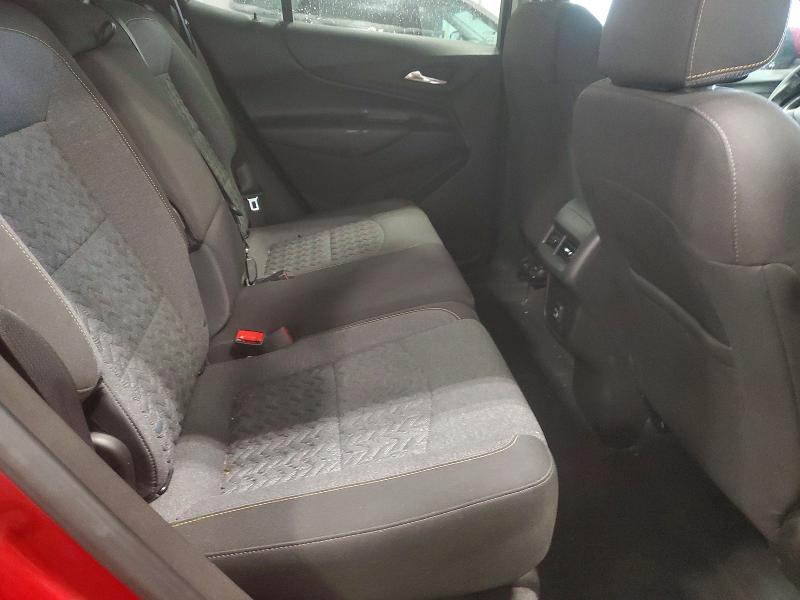 Продажа на аукционе авто 2022 Chevrolet Equinox, vin: 3GNAXUEV5NL158458, номер лота: 98387625