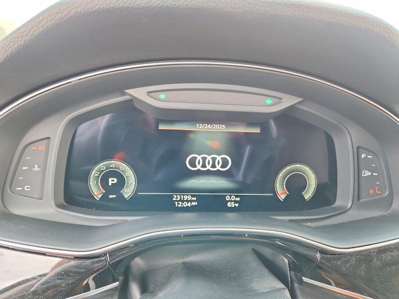 Продаж на аукціоні авто 2021 Audi Q8, vin: WA1EVAF18MD012905, номер лоту: 72247905