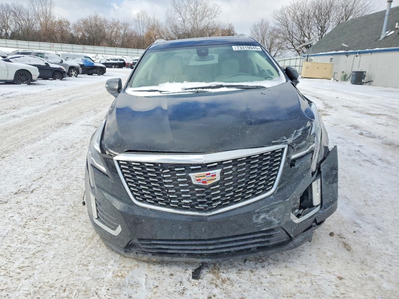Продажа на аукционе авто 2024 Cadillac Xt5, vin: 1GYKNDRS5RZ741558, номер лота: 73319045