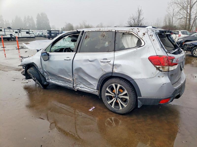 Продажа на аукционе авто 2019 Subaru Forester, vin: JF2SKAUCXKH528406, номер лота: 98929425