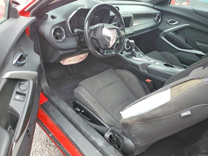 Aukcja sprzedaży 2023 Chevrolet Camaro, vin: 1G1FB1RX9P0141405, numer aukcji: 99264525