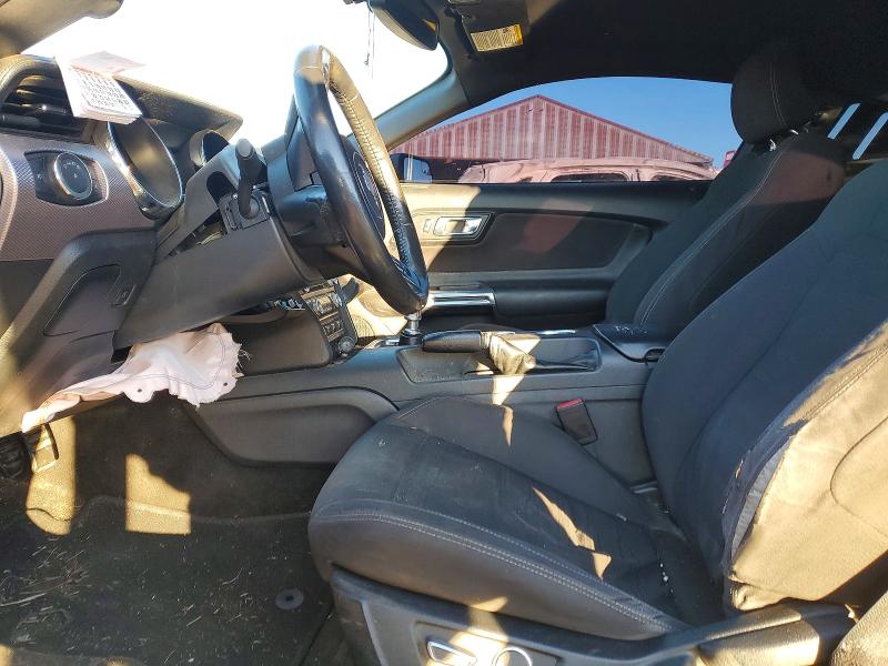 Продаж на аукціоні авто 2016 Ford Mustang, vin: 1FA6P8CF8G5245099, номер лоту: 74645025