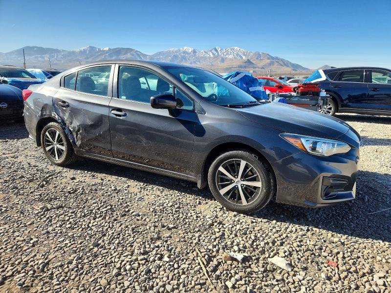 Продажа на аукционе авто 2019 Subaru Impreza, vin: 4S3GKAD69K3602569, номер лота: 74397715