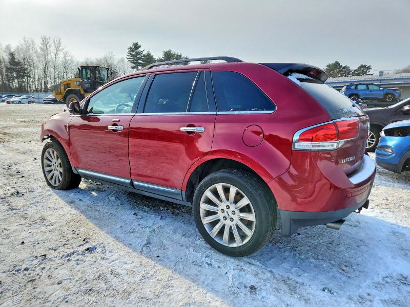 2014 Lincoln Mkx მანქანა იყიდება აუქციონზე, vin: 2LMDJ8JKXEBL13513, აუქციონის ნომერი: 56022916