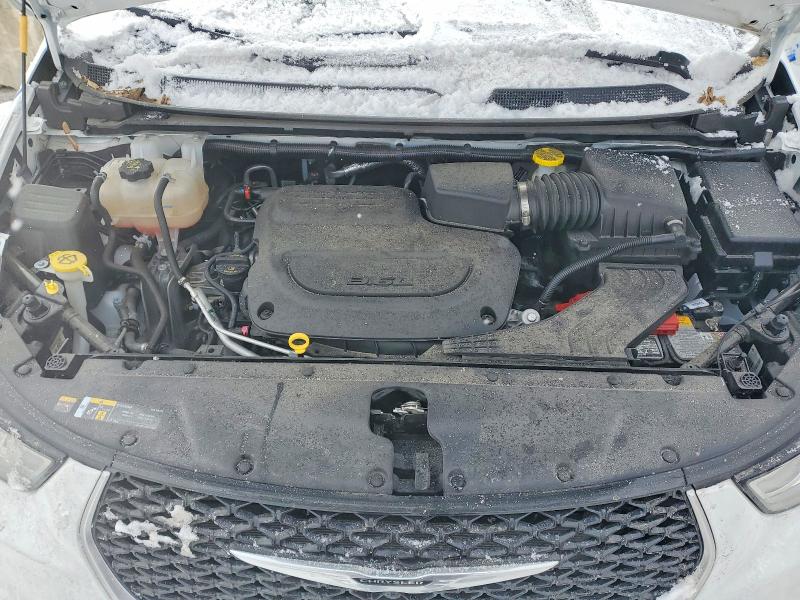 Aukcja sprzedaży 2024 Chrysler Pacifica, vin: 2C4RC3PG3RR127878, numer aukcji: 75048945