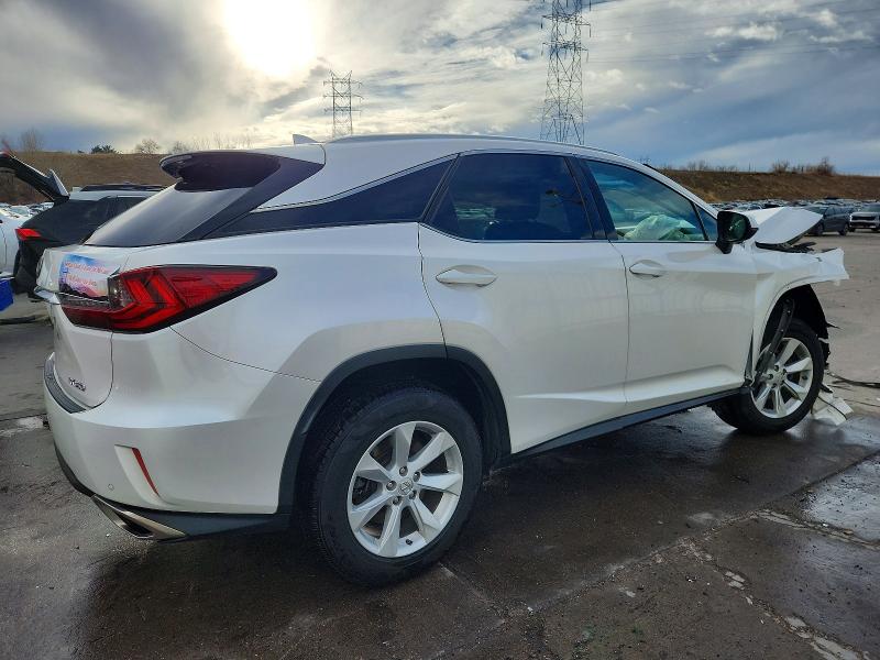 Продажа на аукционе авто 2017 Lexus Rx, vin: 2T2BZMCA6HC076815, номер лота: 99292135