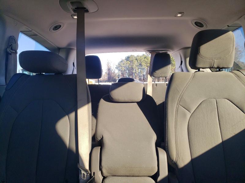 Продаж на аукціоні авто 2017 Chrysler Pacifica T, vin: 2C4RC1DG7HR518166, номер лоту: 72110955
