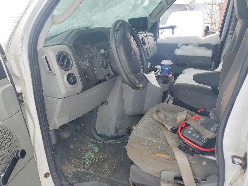 97000785 :رقم المزاد ، 1FDWE4FLXGDC17638 vin ، 2016 Ford Econoline مزاد بيع