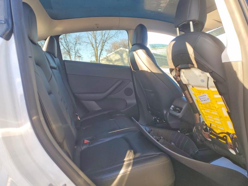 Aukcja sprzedaży 2021 Tesla Model Y, vin: 5YJYGDEE0MF216903, numer aukcji: 99321175