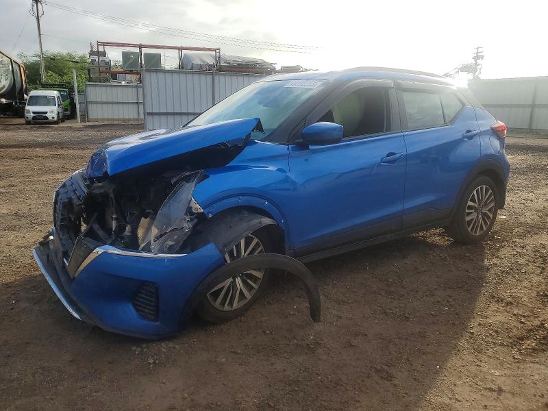 Продаж на аукціоні авто 2023 Nissan Kicks, vin: 3N1CP5CV8PL526325, номер лоту: 99392255