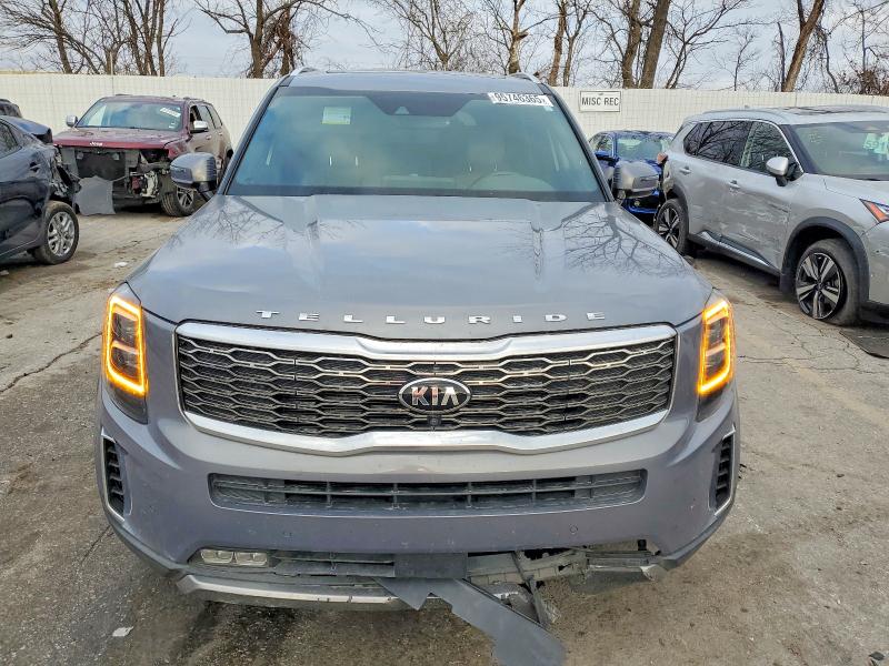 Продажа на аукционе авто 2021 Kia Telluride, vin: 5XYP54HC2MG134871, номер лота: 95746365