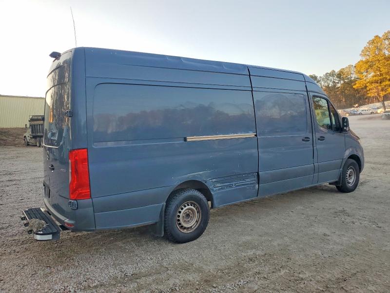 Aukcja sprzedaży 2021 Mercedes-benz Sprinter 2, vin: W1Y40CHY2MT071357, numer aukcji: 75519985