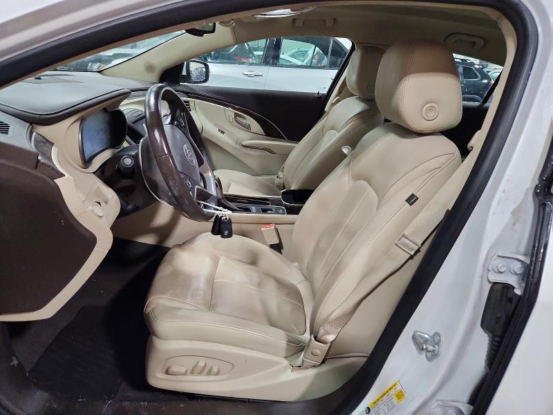 Продажа на аукционе авто 2016 Buick Lacrosse, vin: 1G4GB5G38GF192972, номер лота: 73329095