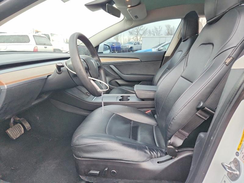 Aukcja sprzedaży 2022 Tesla Model 3, vin: 5YJ3E1EB7NF360387, numer aukcji: 73208485