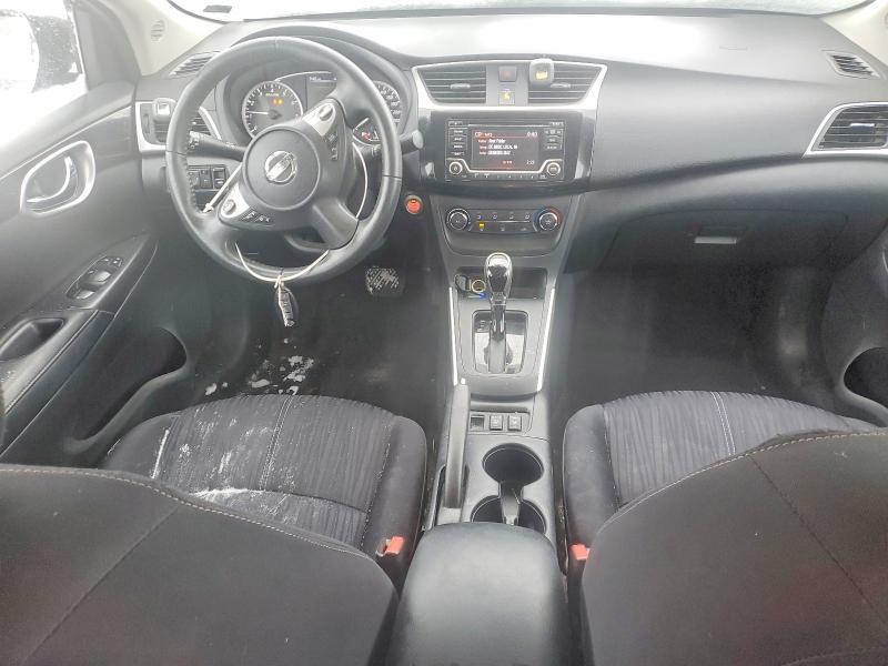 73889965 :رقم المزاد ، 3N1AB7AP4GL663543 vin ، 2016 Nissan Sentra مزاد بيع