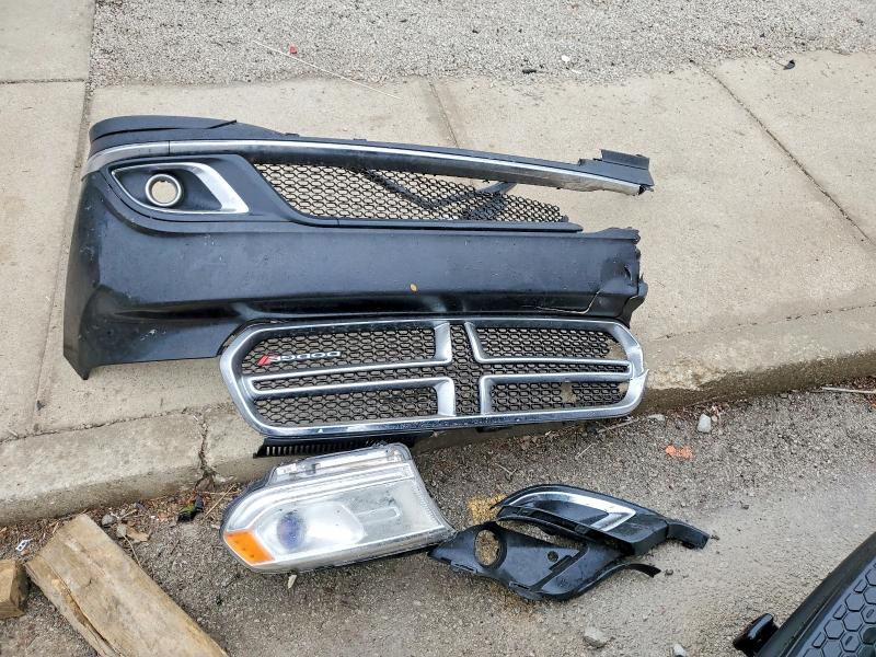 2014 Dodge Durango მანქანა იყიდება აუქციონზე, vin: 1C4RDHAG5EC494769, აუქციონის ნომერი: 98219195