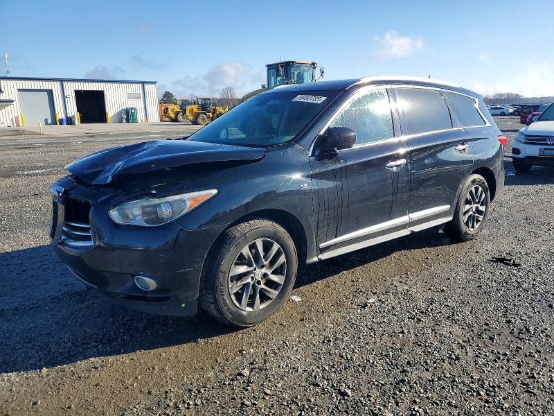 Продаж на аукціоні авто 2015 Infiniti Qx60, vin: 5N1AL0MM5FC550497, номер лоту: 73493785