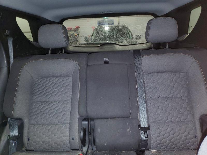 Aukcja sprzedaży 2018 Chevrolet Equinox, vin: 2GNAXSEV4J6283020, numer aukcji: 72134285