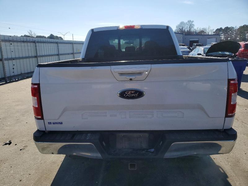 Продаж на аукціоні авто 2018 Ford F150, vin: 1FTEW1E52JFB33355, номер лоту: 74779935