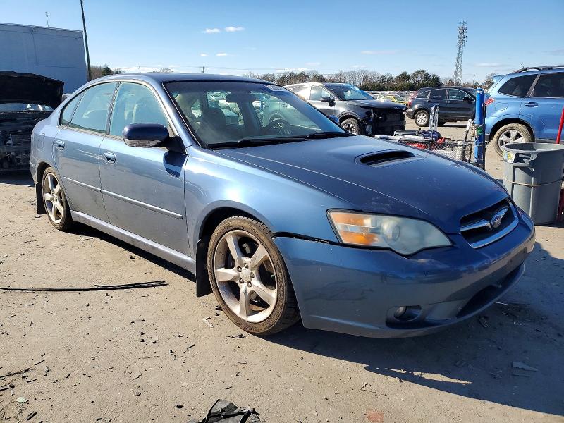 Aukcja sprzedaży 2006 Subaru Legacy, vin: 4S3BL676966208431, numer aukcji: 73389775
