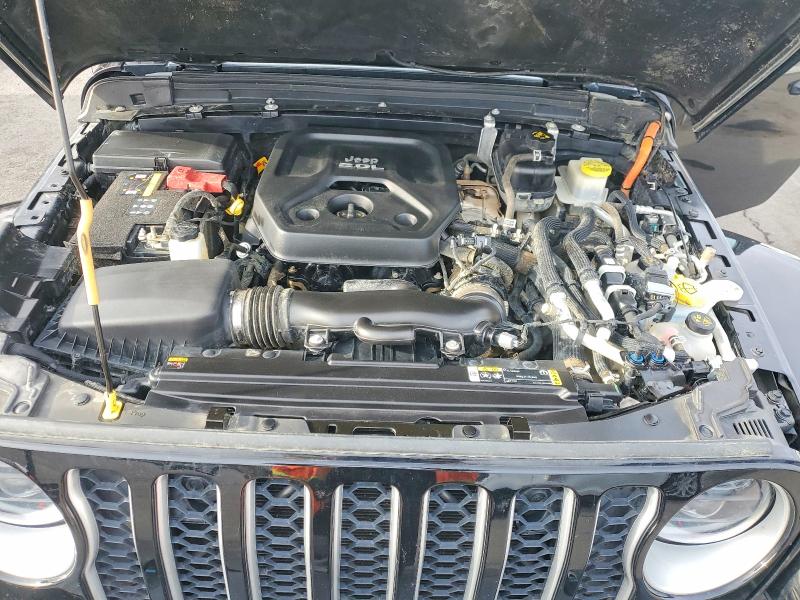 Продаж на аукціоні авто 2023 Jeep Wrangler, vin: 1C4JJXP68PW580254, номер лоту: 73912925