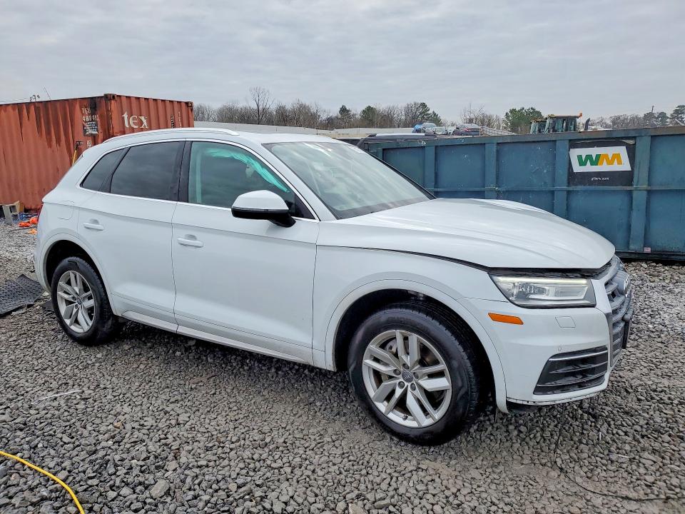 Продажа на аукционе авто 2020 Audi Q5, vin: WA1ANAFY1L2113290, номер лота: 74371895