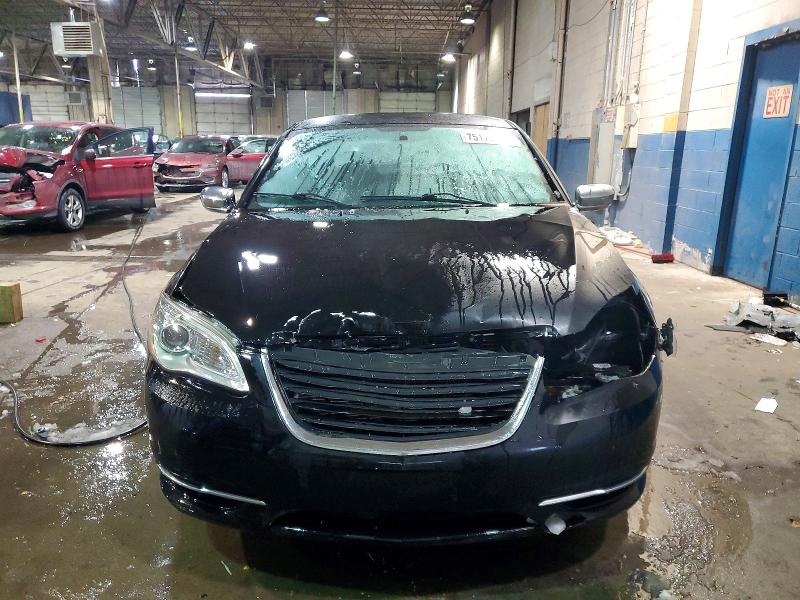 Aukcja sprzedaży 2011 Chrysler 200, vin: 1C3BC2FB3BN623157, numer aukcji: 75172745