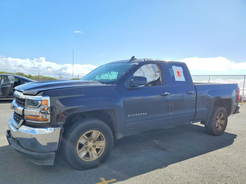 2018 Chevrolet Silverado მანქანა იყიდება აუქციონზე, vin: 1GCRCREH9JZ327477, აუქციონის ნომერი: 97618545