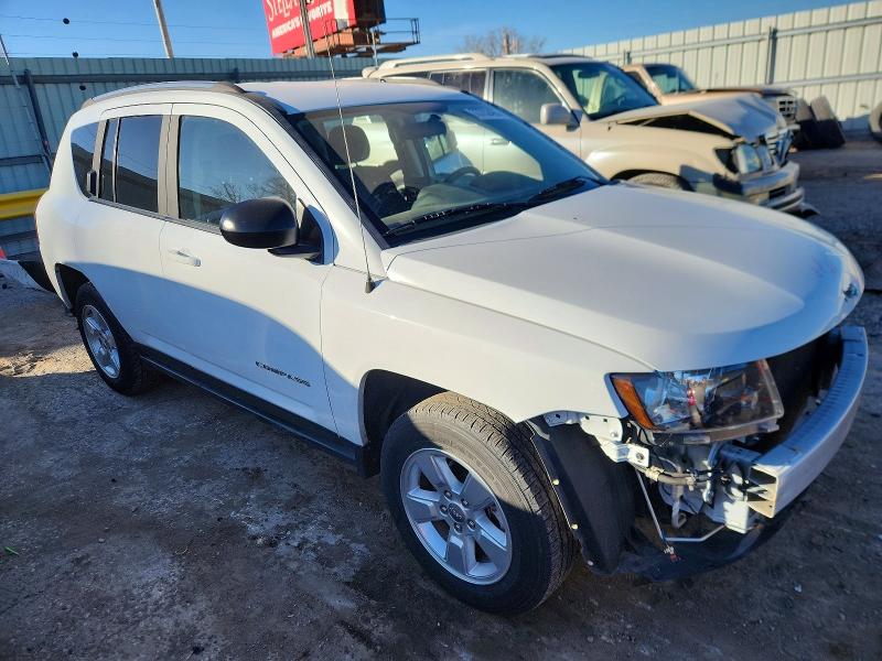 Продаж на аукціоні авто 2015 Jeep Compass Sp, vin: 1C4NJCBA3FD143715, номер лоту: 73732485