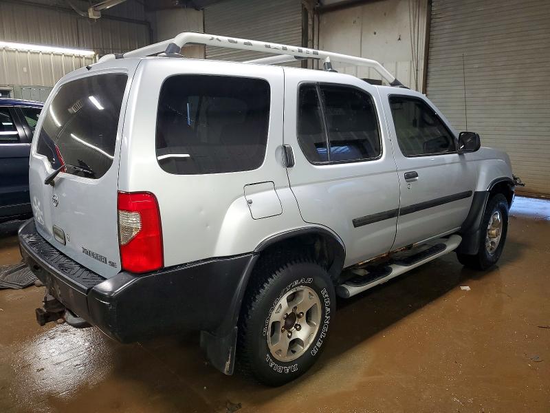 Продаж на аукціоні авто 2000 Nissan Xterra, vin: 5N1ED28T4YC605827, номер лоту: 72391335