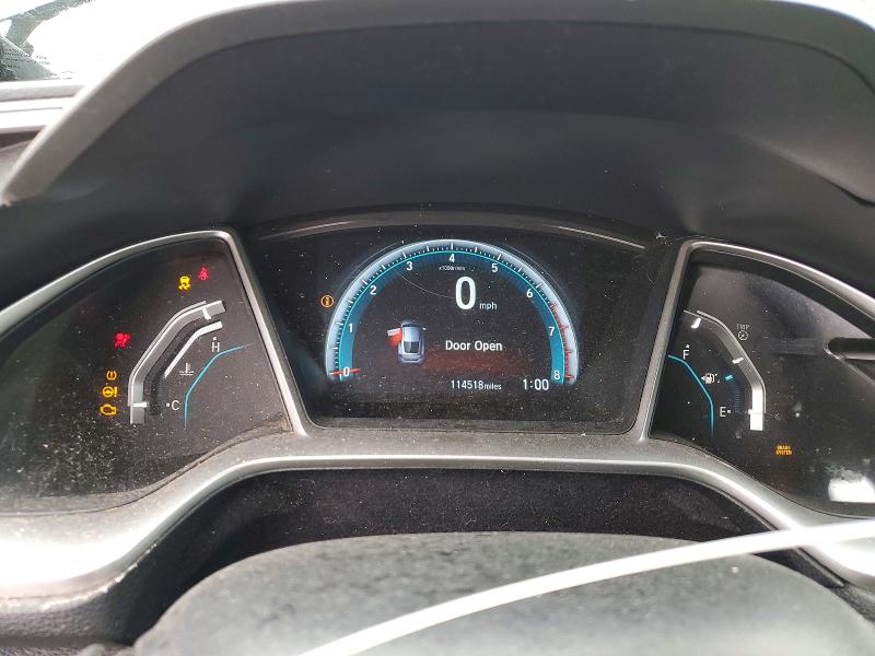 Продаж на аукціоні авто 2016 Honda Civic, vin: 2HGFC3B39GH351023, номер лоту: 73695755