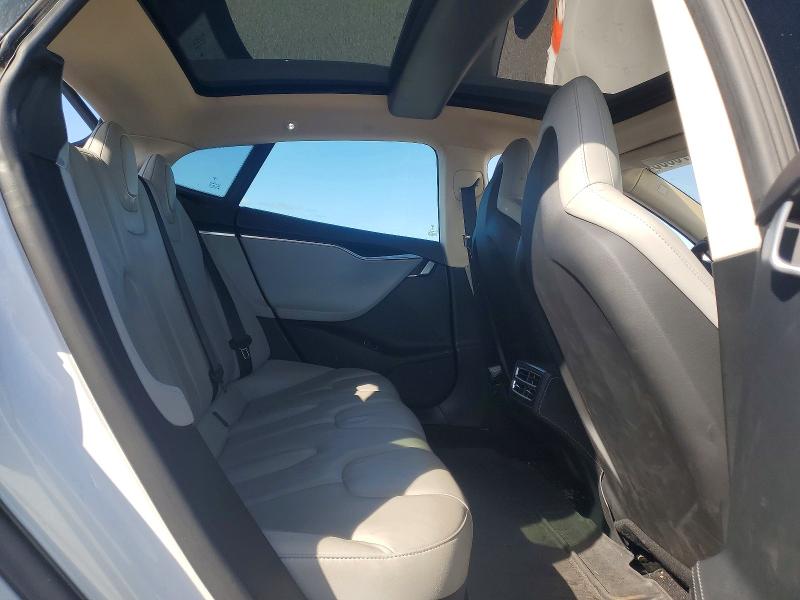 Aukcja sprzedaży 2014 Tesla Model S, vin: 5YJSA1S18EFP43340, numer aukcji: 72875385