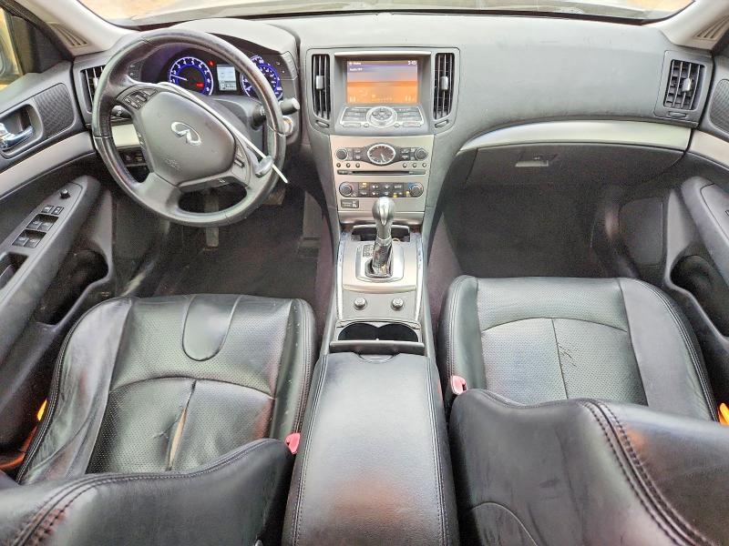 Продажа на аукционе авто 2012 Infiniti G25 Base, vin: JN1DV6AP3CM810112, номер лота: 72220575